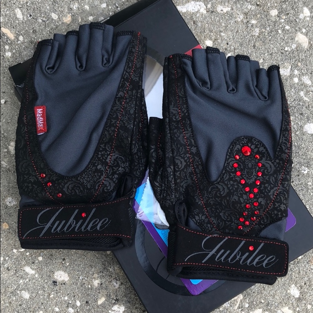 Gym gloves